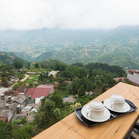 Sapa Mountain Hotel Exterior foto