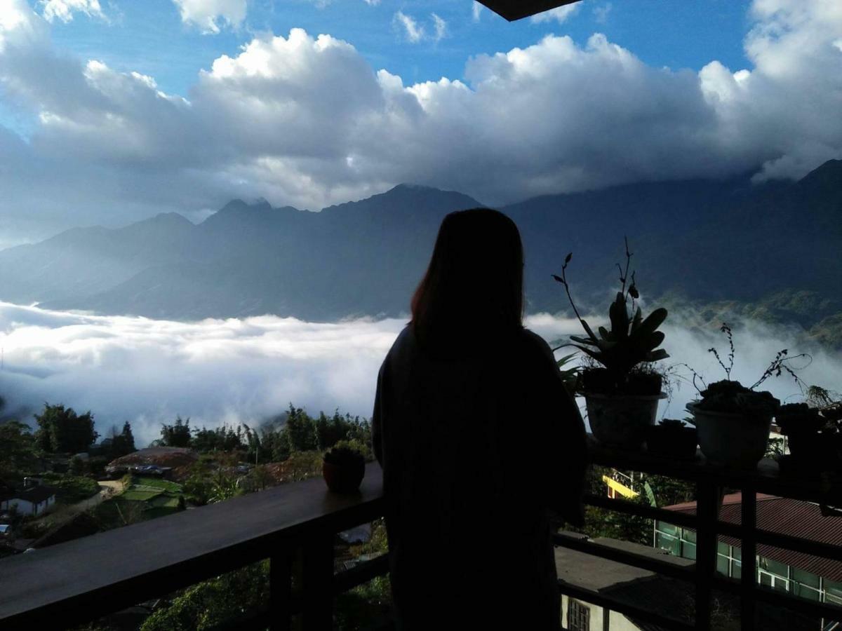 Sapa Mountain Hotel Exterior foto