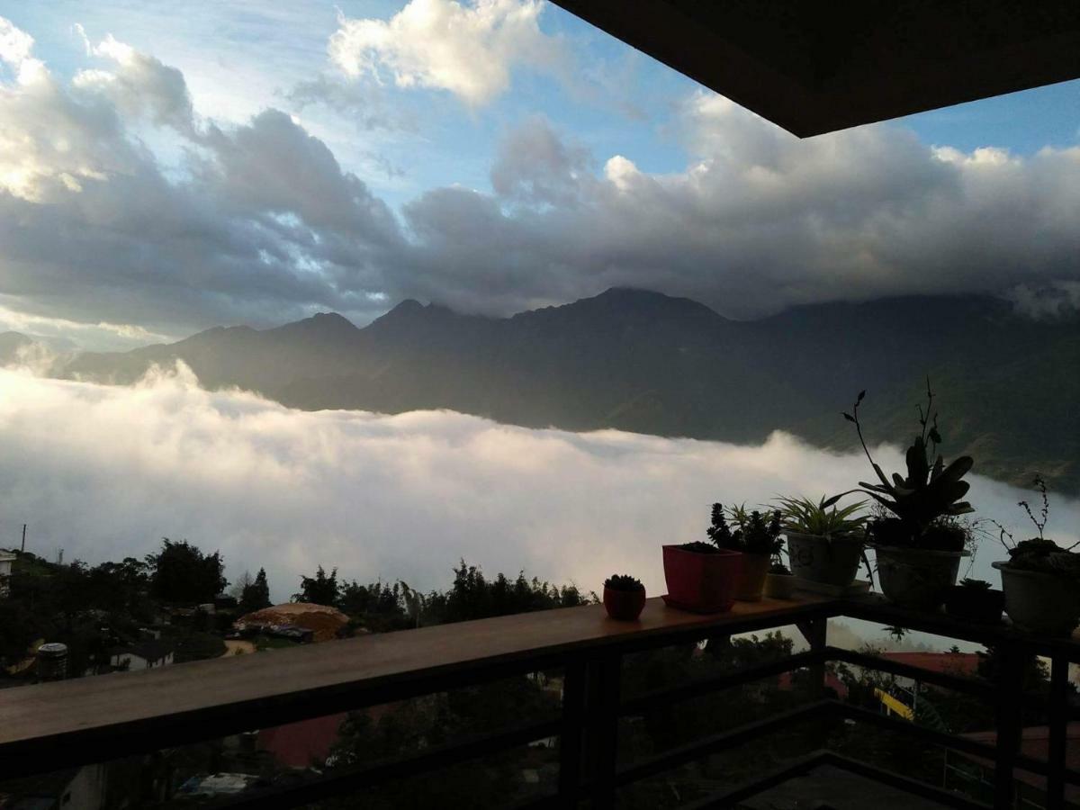Sapa Mountain Hotel Exterior foto